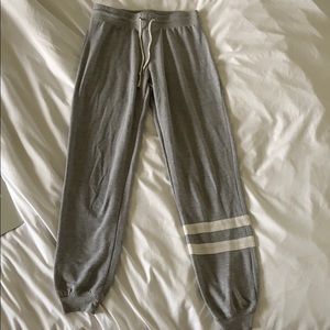 Grey Sweatpants